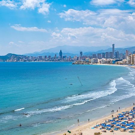 Carabelas I 10-6 Benidorm Exteriér fotografie