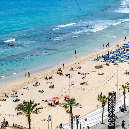 Carabelas I 10-6 Benidorm Exteriér fotografie