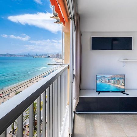Carabelas I 10-6 Benidorm Exteriér fotografie