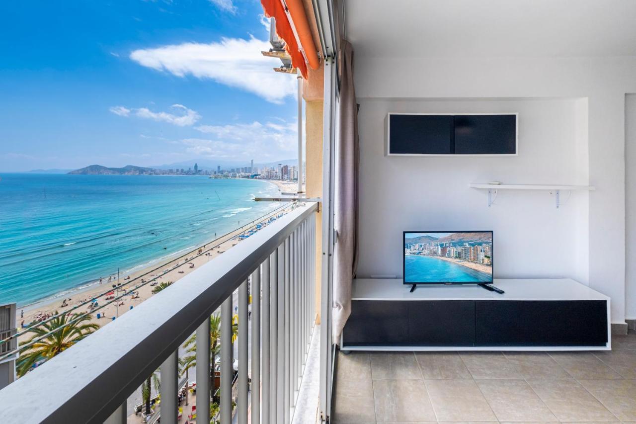 Carabelas I 10-6 Benidorm Exteriér fotografie