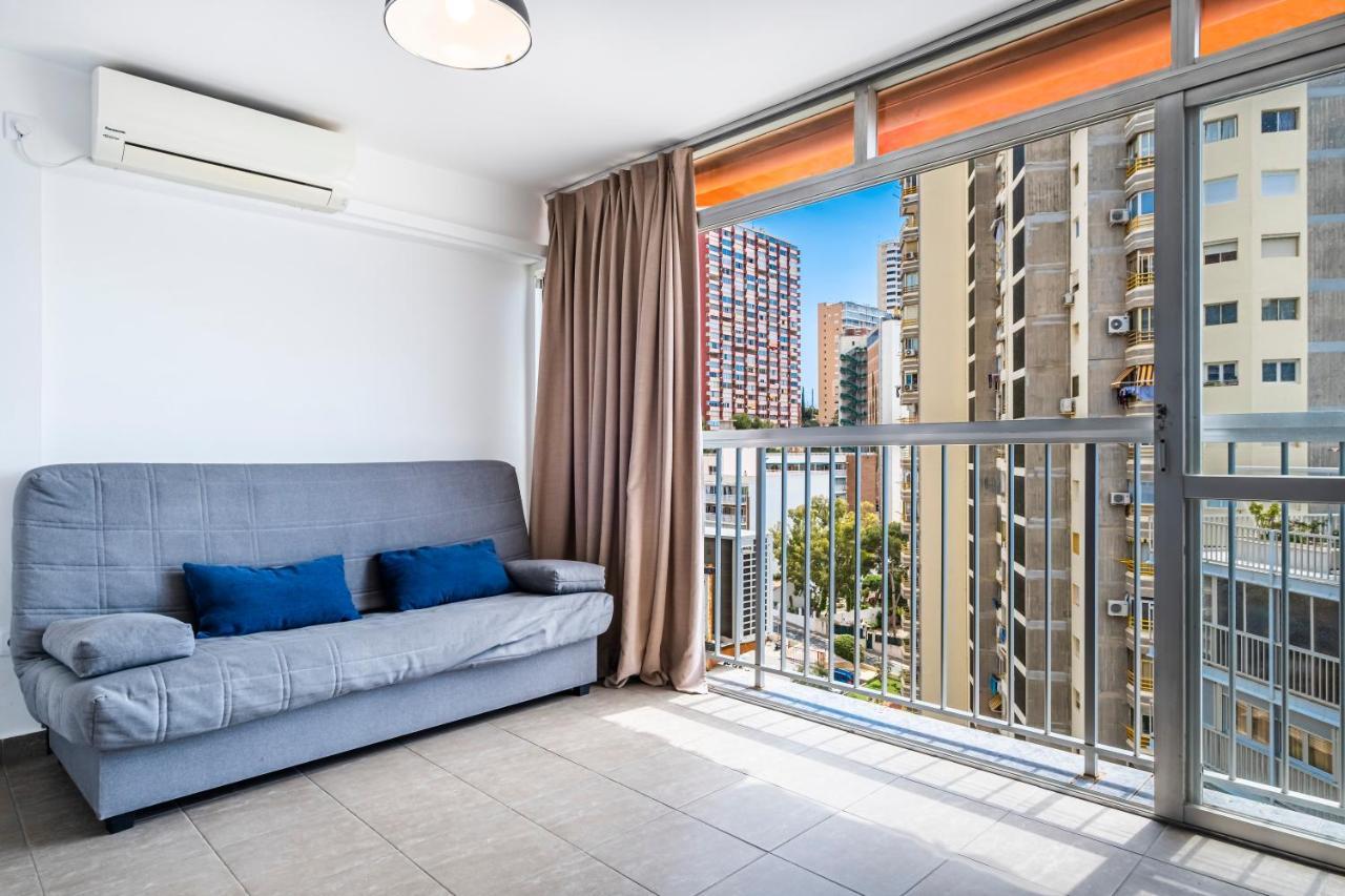Carabelas I 10-6 Benidorm Exteriér fotografie