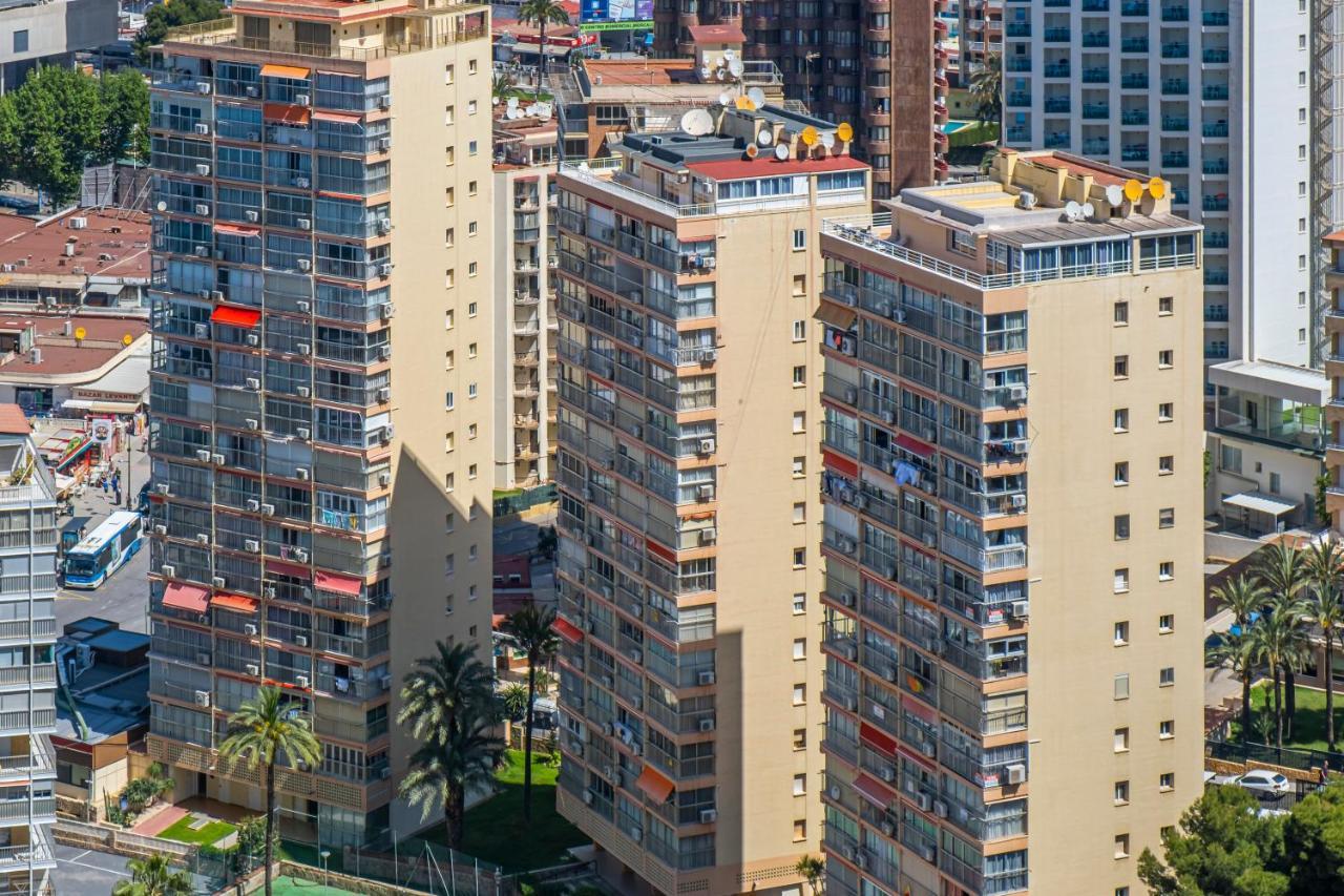 Carabelas I 10-6 Benidorm Exteriér fotografie