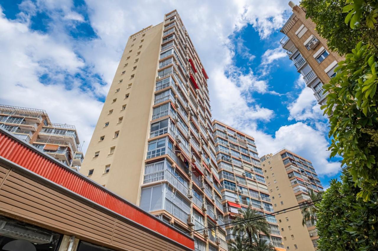 Carabelas I 10-6 Benidorm Exteriér fotografie